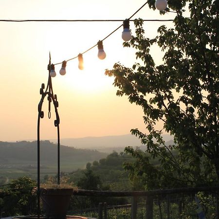 Agriturismo La Roccia Villa Vo Exterior foto