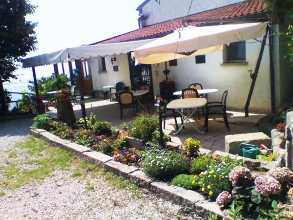 Agriturismo La Roccia Villa Vo Exterior foto