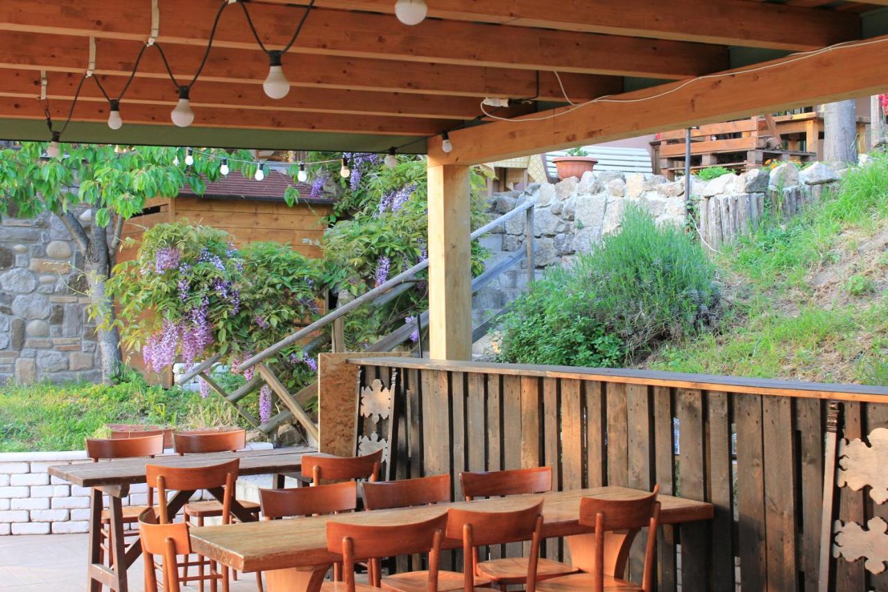 Agriturismo La Roccia Villa Vo Exterior foto